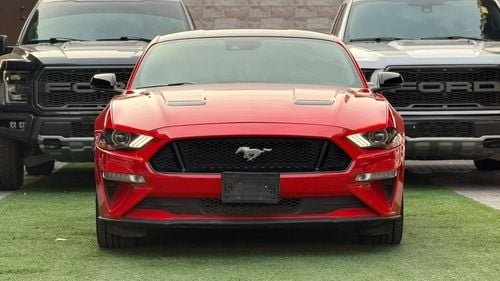 Ford Mustang GT PREMIUM