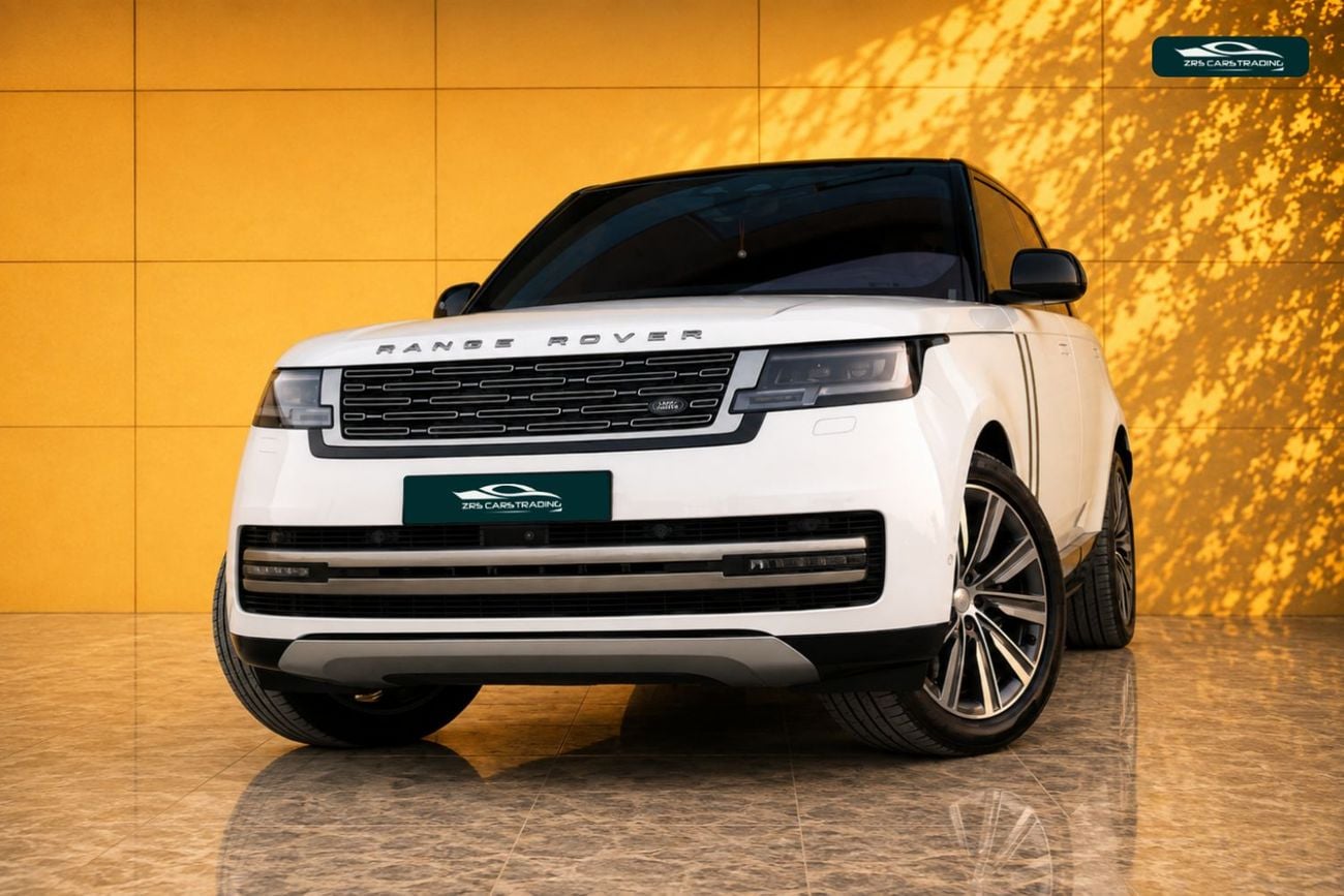 لاند روفر رينج روفر HSE P530 Land Rover Range Rover 2023 مواصفات خليجية مقابل 6,397.00 AED شهريًا