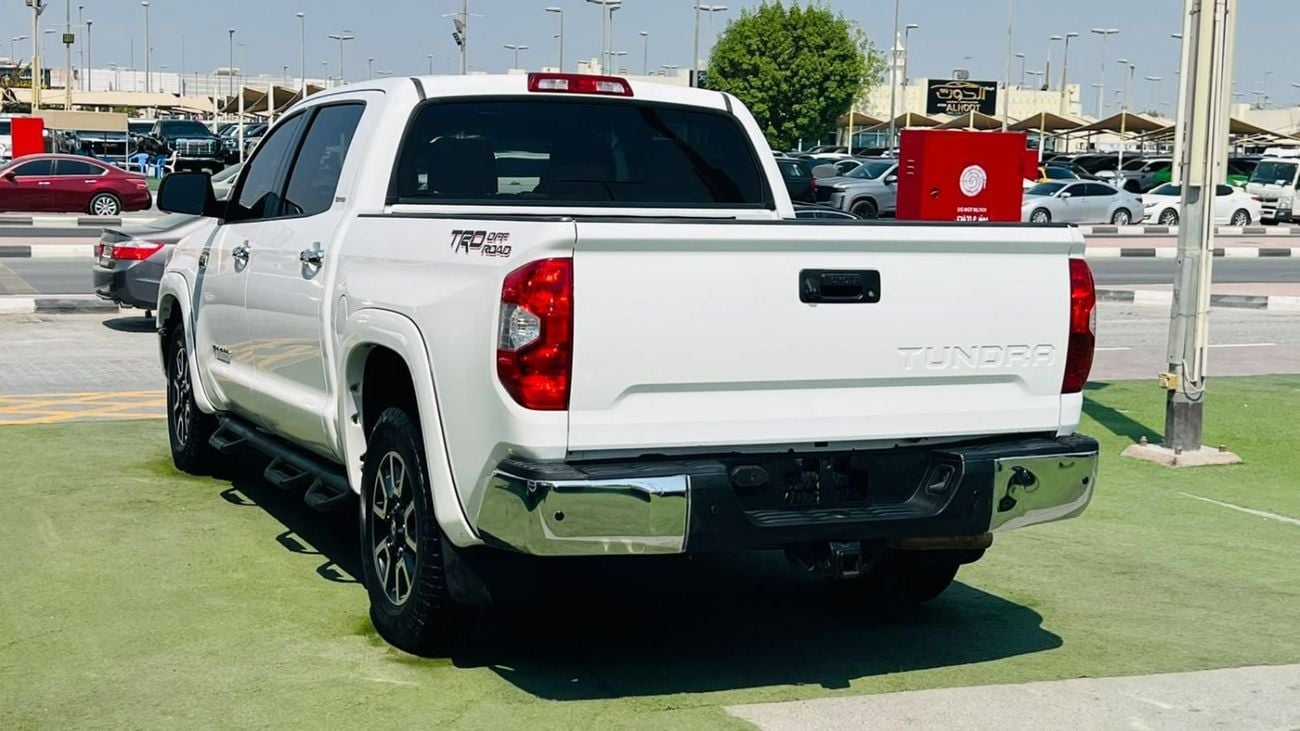 Toyota Tundra STANDARD TOYOTA TUNDRA 2015.