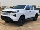Toyota Hilux 2.8L Diesel | 4x2 | Automatic | 2026 | AFRICA EXPORT