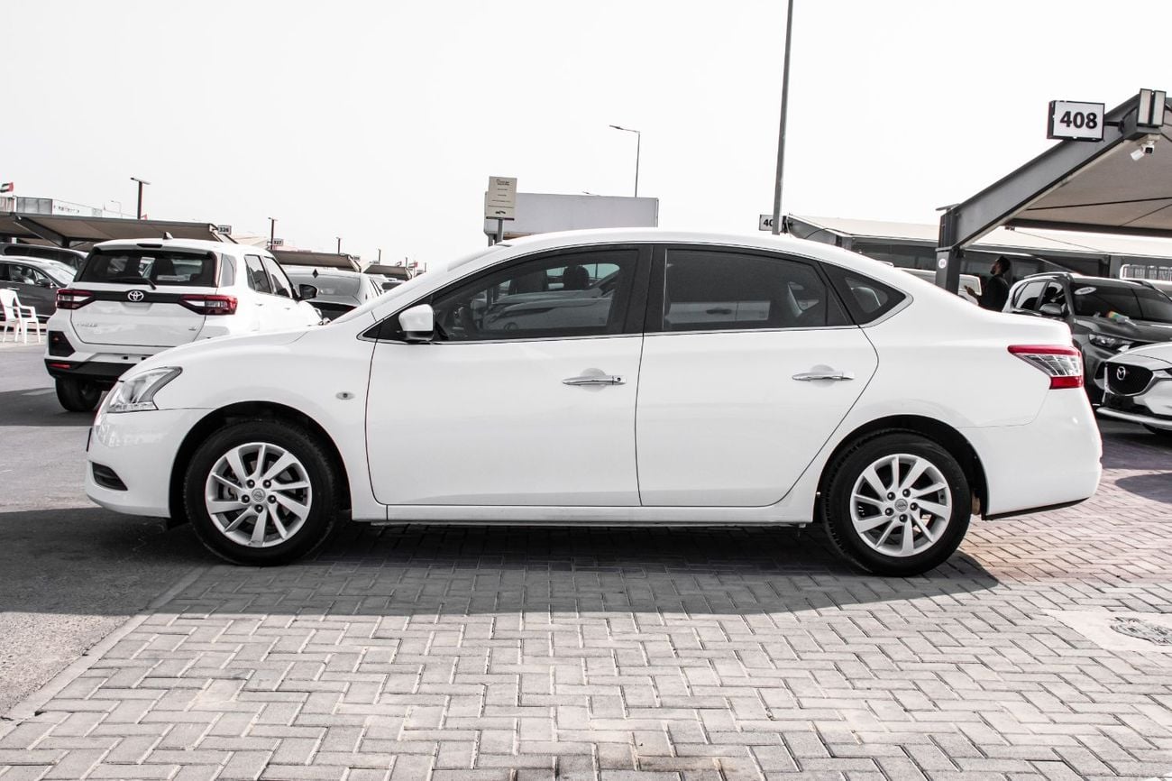 Nissan Sentra SV