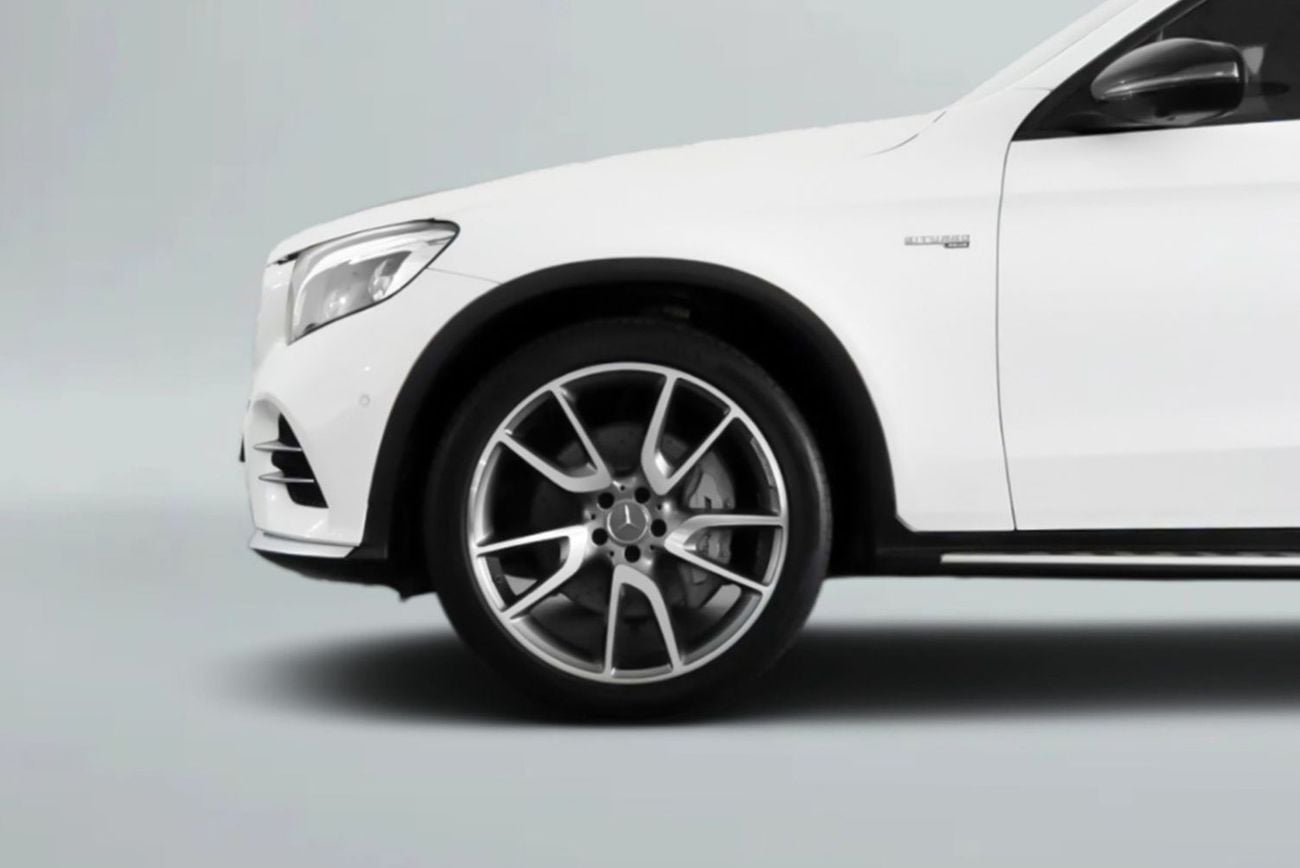Mercedes Benz GLC 43 3.0L