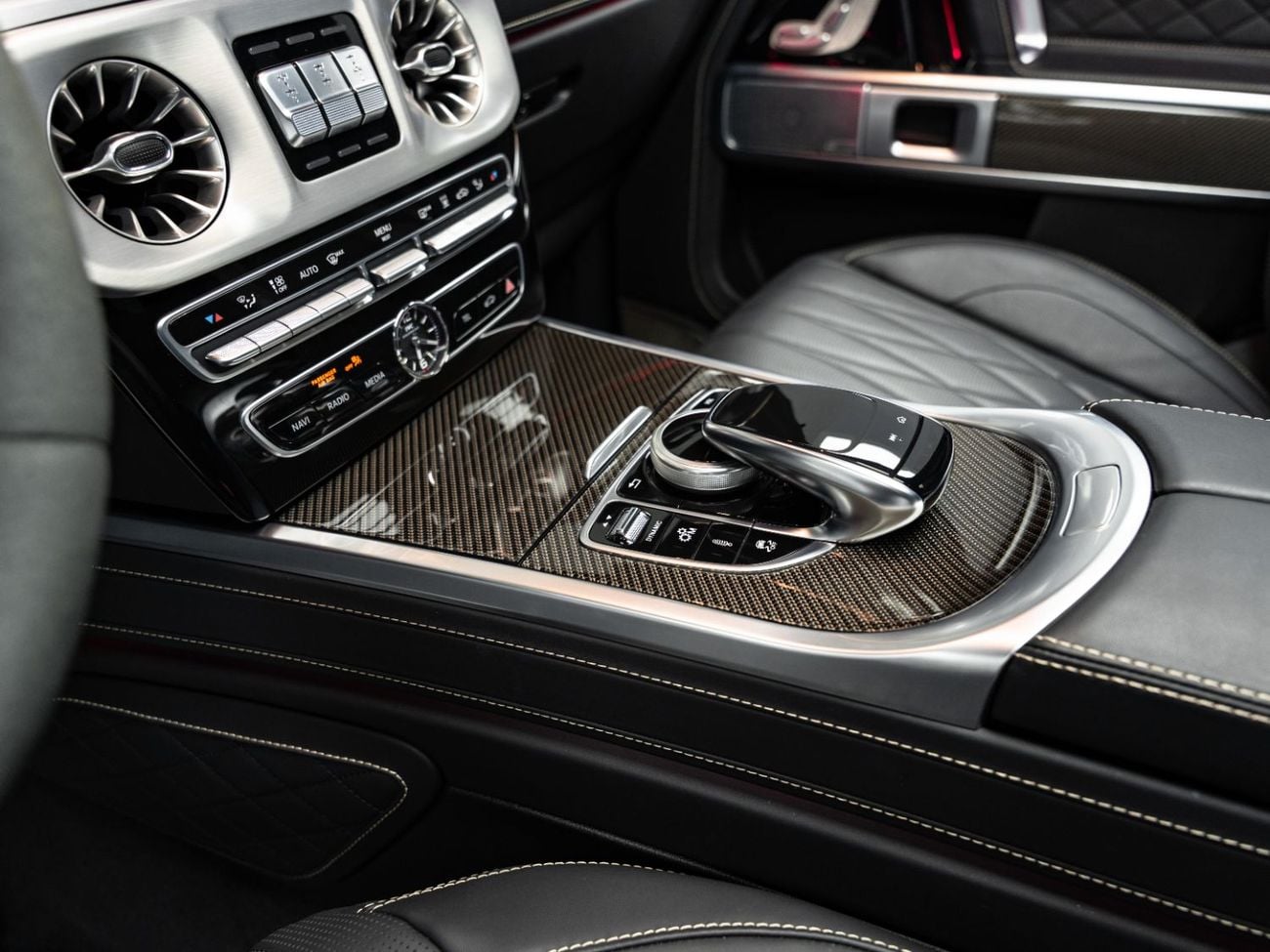 مرسيدس بنز G 63 AMG STANDARD BUY NOW, PAY 2027 | THE BLACKLINE STANDARD | Mercedes Warranty, Low KMs, European Spec