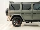 BRABUS 800 - Mercedes-AMG G 63 G 63 800 | Mercedes AMG G 63 | European Specs