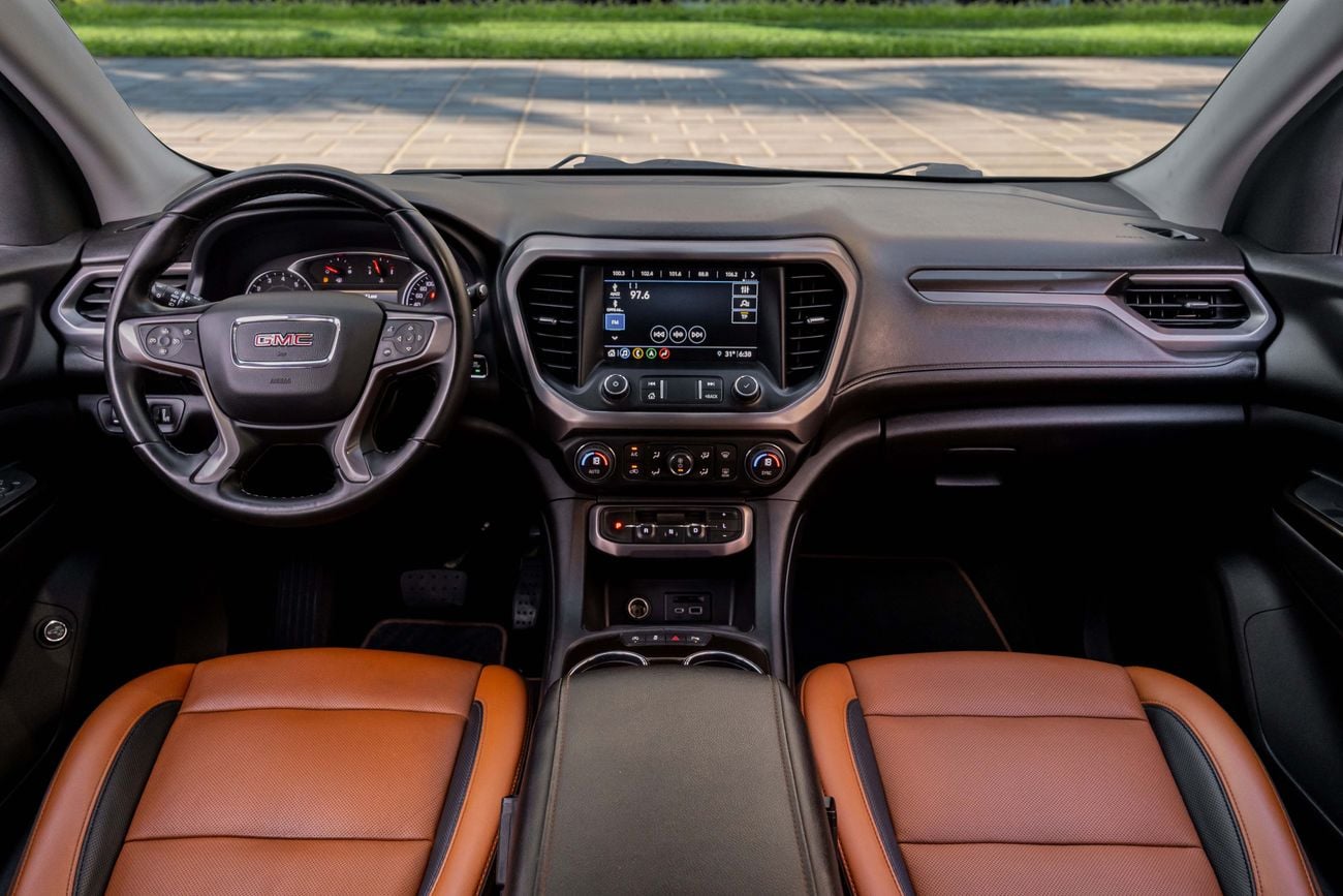 GMC Acadia AT4 Acadia AT4 | 1,567 P.M | 0% Downpayment | UNDER WARRANTY!