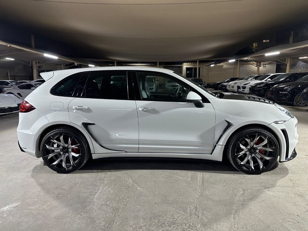 Porsche Cayenne GTS