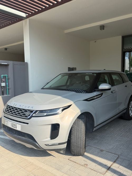 لاند روفر رانج روفر إيفوك P200