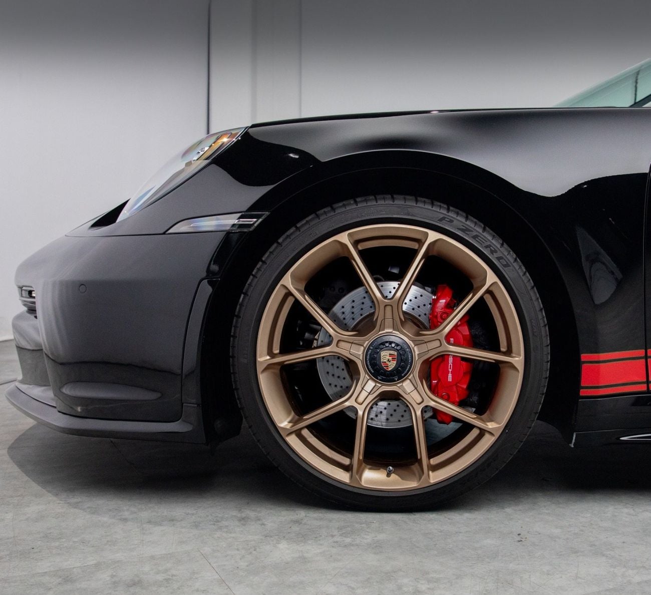 بورش 911 كاريرا