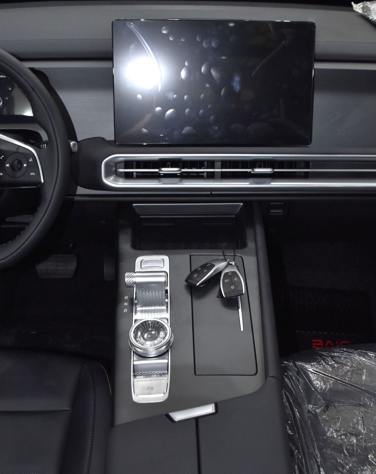 BAIC BJ30E EXCELLENT DEAL for our BAIC BJ30e Hybrid ( 2027 Model ) in White Color GCC Specs