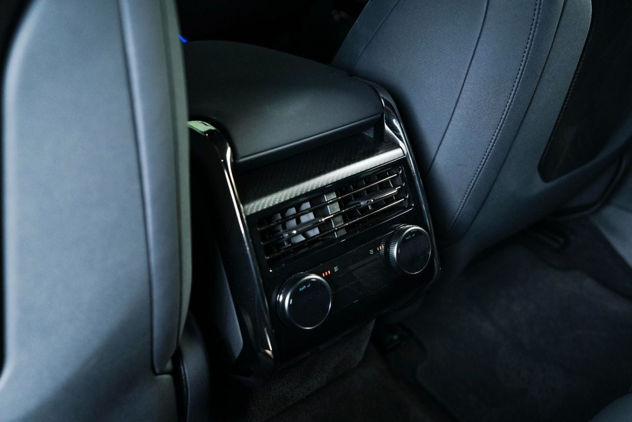 Land Rover Range Rover Sport SV EDITION ONE Carbon FiberTrim-Meridian Signature Sound System-Warranty Available