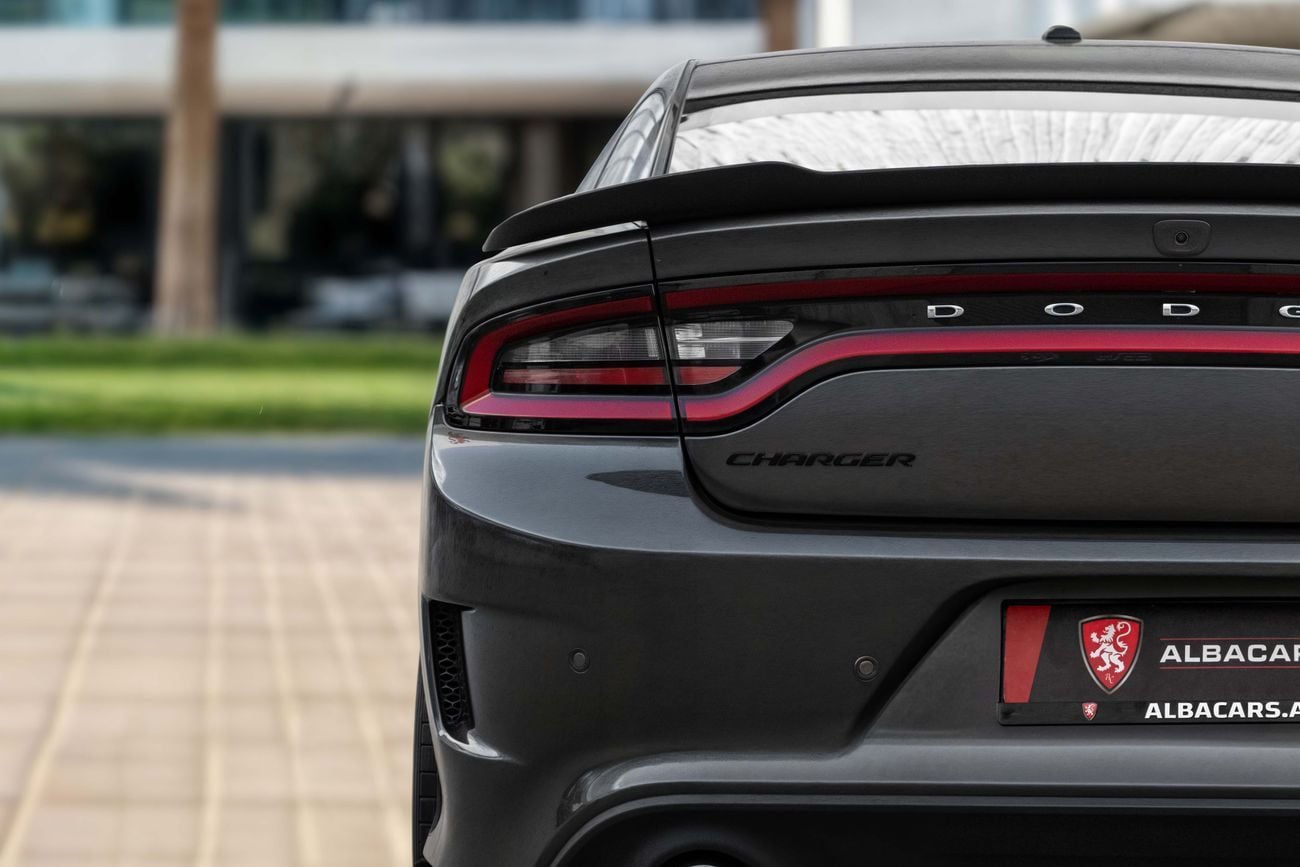 دودج تشارجر R/T SCATPACK Charger 6.4L Scat Pack | 3,290 P.M | 0% Downpayment | Dodge Warranty!
