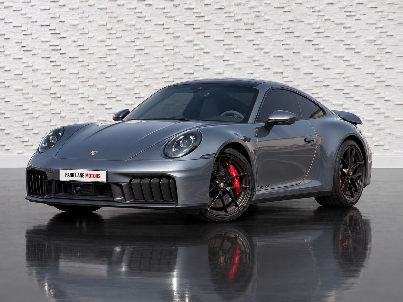 Porsche 911 CARRERA GTS