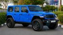 Jeep Wrangler Unlimited RUBICON XTREME 4x4 2.0T GCC 2026 With 3 Years or 100,000 Km Warranty