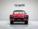Chevrolet Corvette Classic V8 With Timeless Style