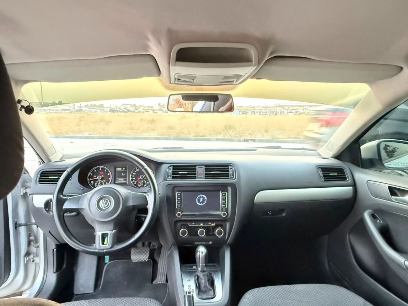 Volkswagen Jetta TRENDLINE S