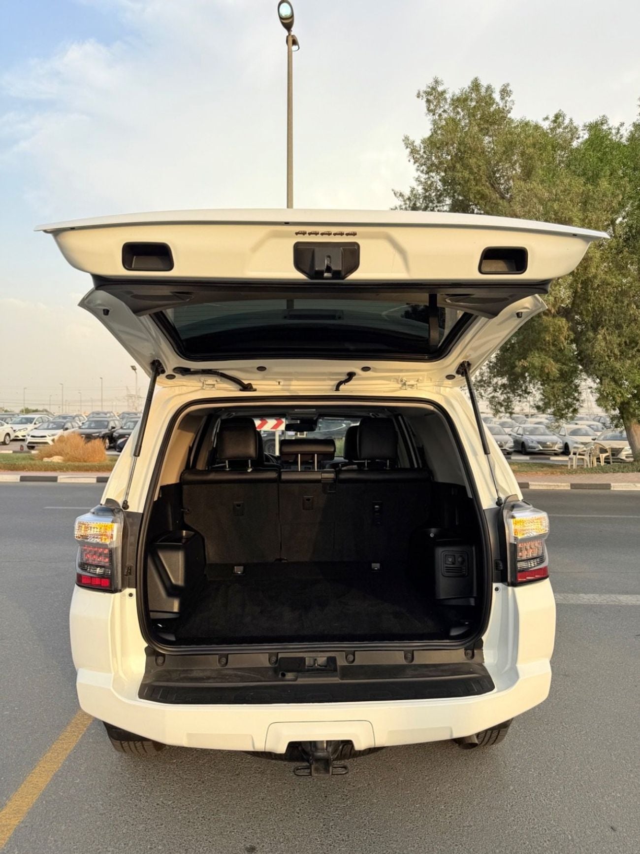 تويوتا فور رنر LIMITED special edition