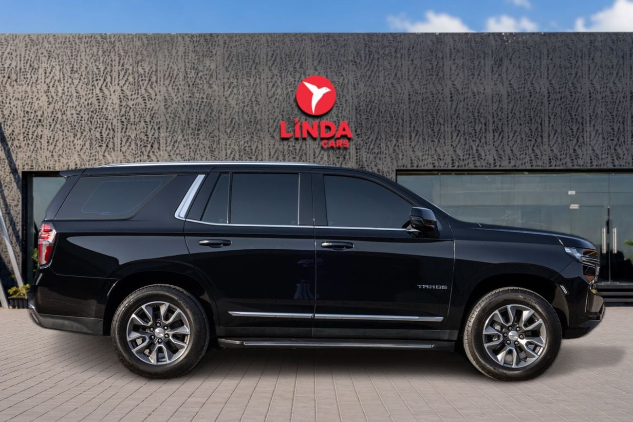 Chevrolet Tahoe LT