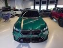 BMW M5 STANDARD 2025 BMW M5 Competition Manhart Edition 800E | GCC | Warranty and Service
