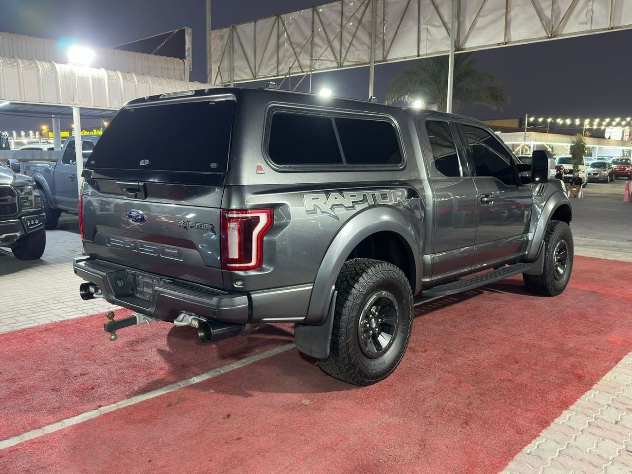 Ford F-150 RAPTOR SUPER CAB