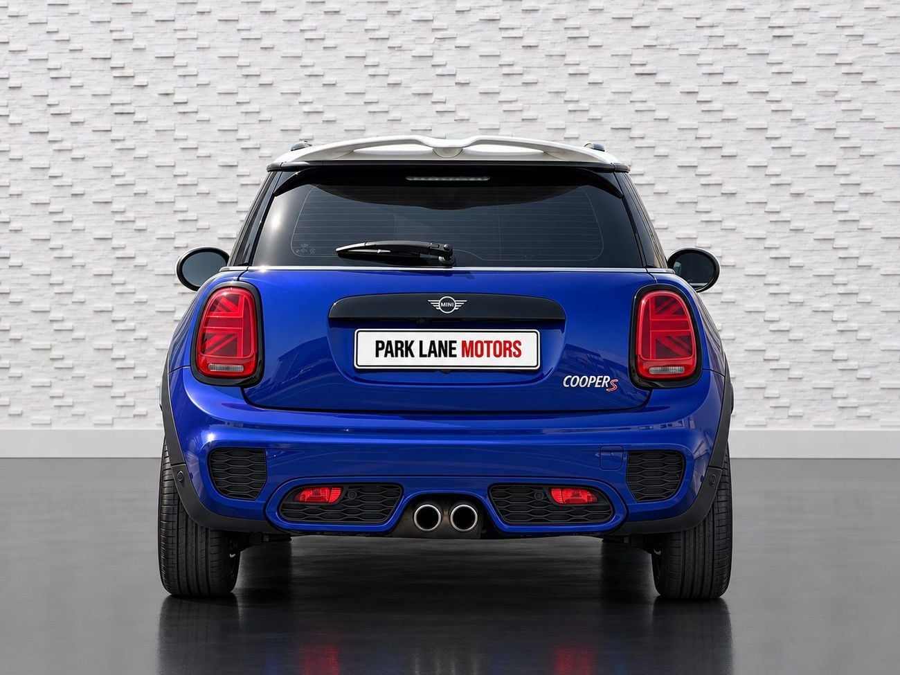 ميني كوبر إس JCW