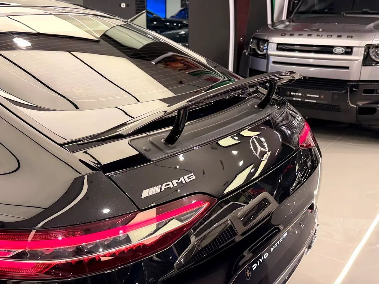 Mercedes Benz AMG GT C GT 53 4MATIC+ | Japanese Specs | Excellent Condition
