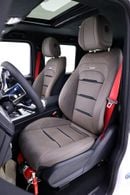 Mercedes Benz G63 AMG G 63 AMG DOUBLE NIGHT PACKAGE + Tartufo Brown interior