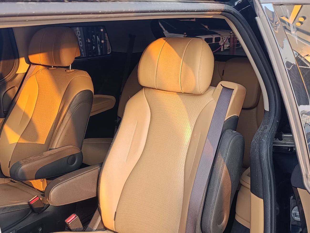 Kia Carnival EX KIA CARNIVAL 2021 3.5