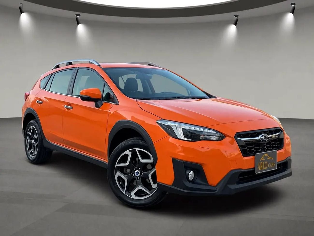 Subaru XV Crosstrek | 4WD | Advanced Safety Features
