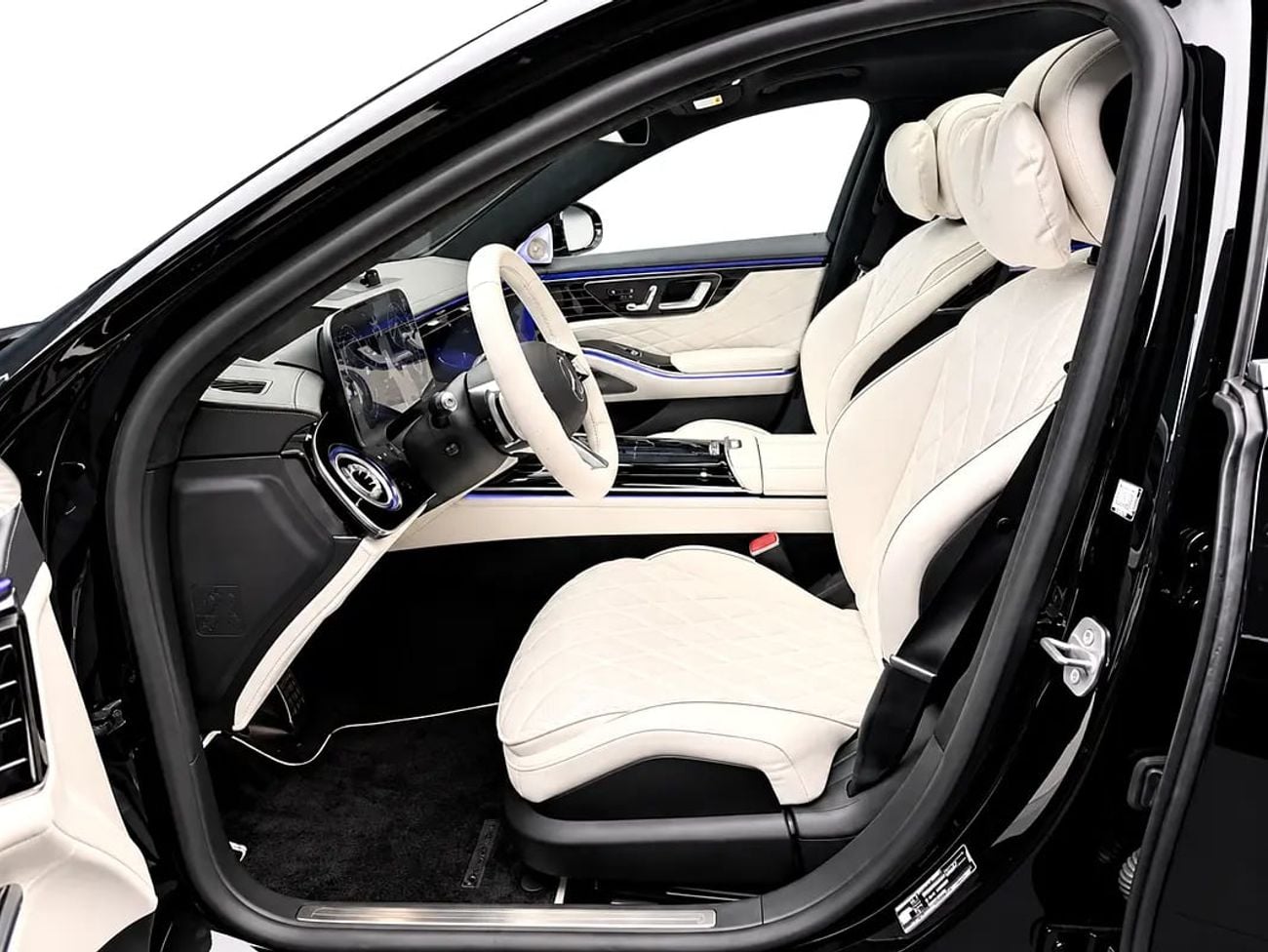Mercedes Benz S 580 S 580 SPARKLING+MANUFACTUR+E-ACTIVE BODY