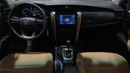Toyota Fortuner EXR 2022 | AED 1284/Month | 0 DP | 30 Day Return | Warranty | Service History