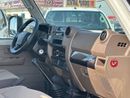 تويوتا لاند كروزر 70 LC 78 HARDTOP 4.0L MT