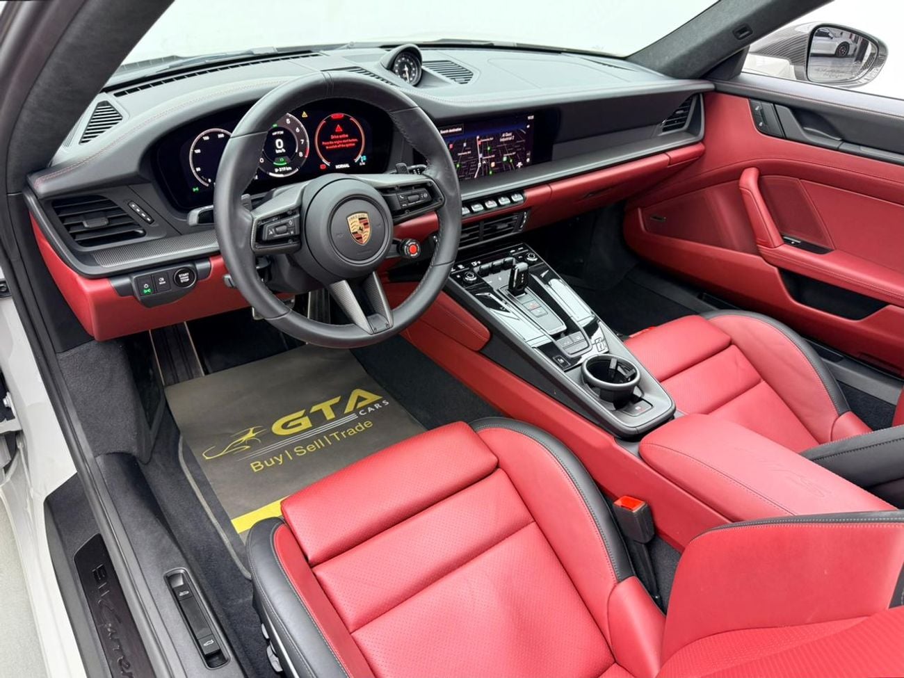 Porsche 911 2026 Porsche 911 Carrera GTS, 2029 Porsche Warranty, Full Porsche Service History, Low Km, GCC