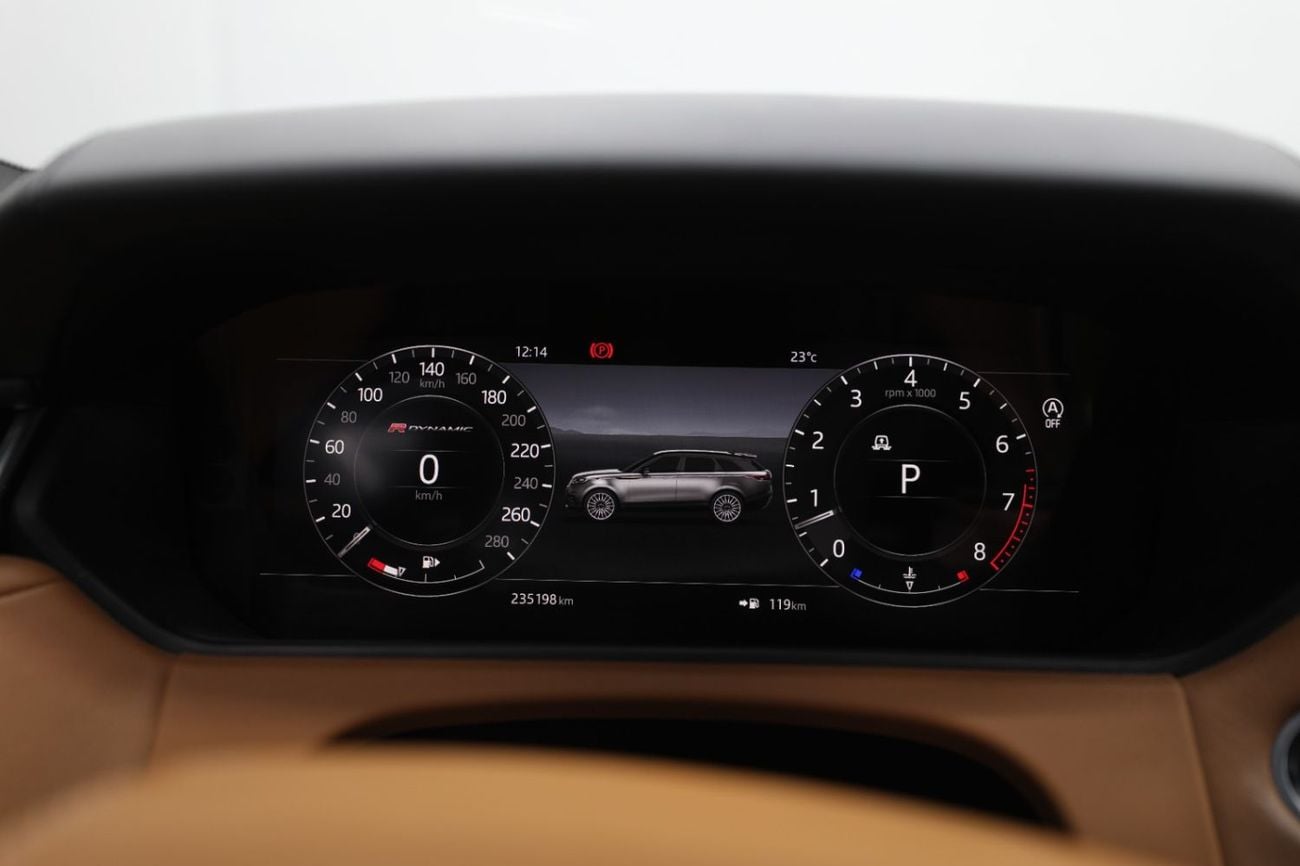 Land Rover Range Rover Velar R-DYNAMIC HSE Land Rover Range Rover Velar