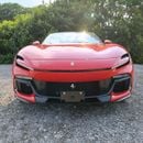 Ferrari Purosangue STANDARD 6.5 V12 715HP Tailor made Verde Dora Export Price