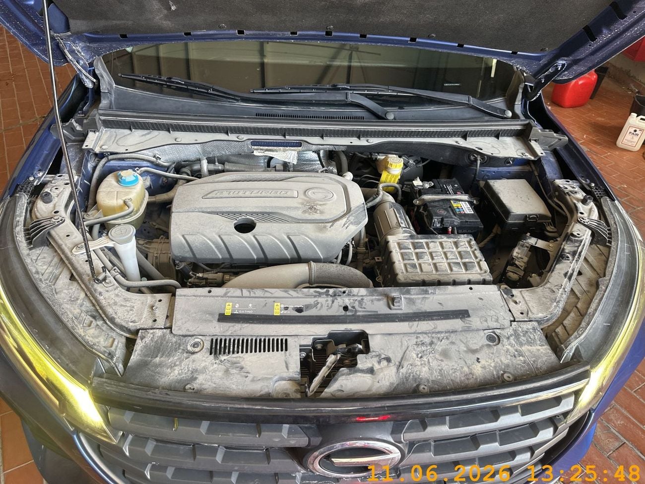 GAC GS4 GB 2.0
