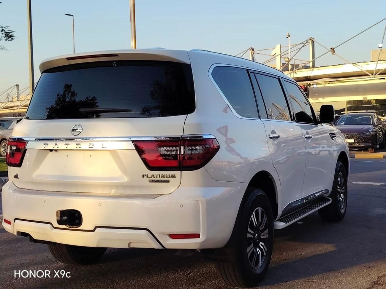 Nissan Patrol XE