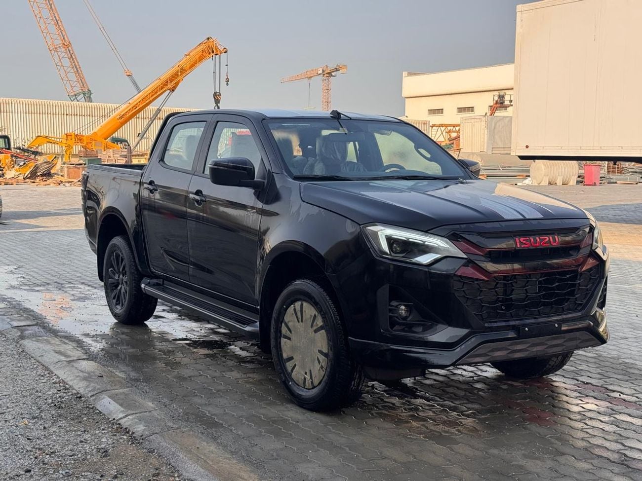 Isuzu D-MAX