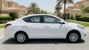 Nissan Sunny SV 2024 | AED 456/Month | 0 DP | 30 Day Return | Warranty | Service History