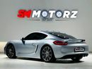 Porsche Cayman GTS