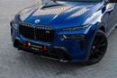 BMW X7 M60i XDRIVE X7 M60i | 6,463 P.M | 0% Downpayment | BMW WARRANTY & SERVICE!