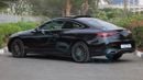 مرسيدس بنز CLE200 AMG Coupe EQ Boost 2.0T RWD 2026 With 3 years Or 100K km Warranty