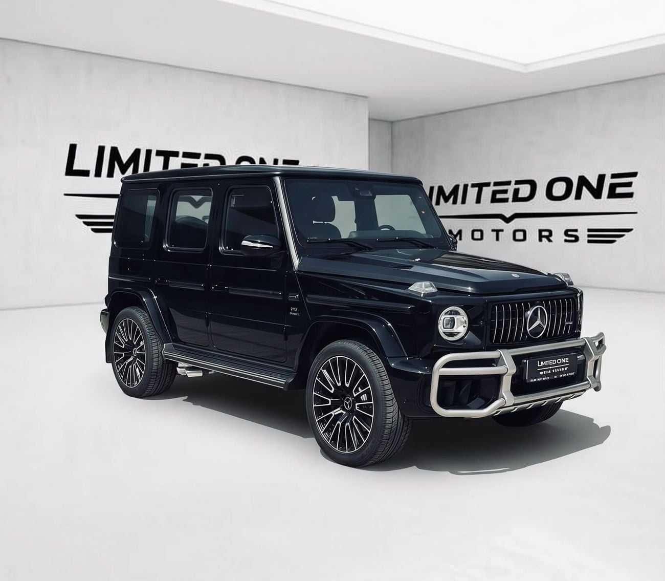 Mercedes Benz G63 AMG STANDARD