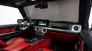 مرسيدس بنز G 63 AMG وايدستار - 2019 - المواصفات الأوروبية