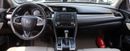 Honda Civic LX ACCIDENTS FREE - GCC - PERFECT CONDITION INSIDE OUT - ENGINE 1600 CC