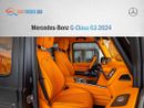 مرسيدس بنز G 63 AMG BRABUS G800 Mercedes-Benz G-Class 2024