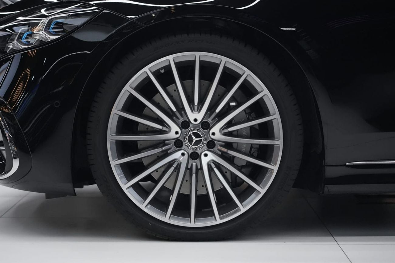 Mercedes Benz S 580 4MATIC