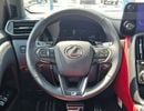 لكزس LX 600 F SPORT لكزس LX600 F.SPORT مارك ليفينسون || محرك بنزين V6 سعة 3.5 لتر، دفع رباعي، 22 عجلة قيادة، رادار، شاشة