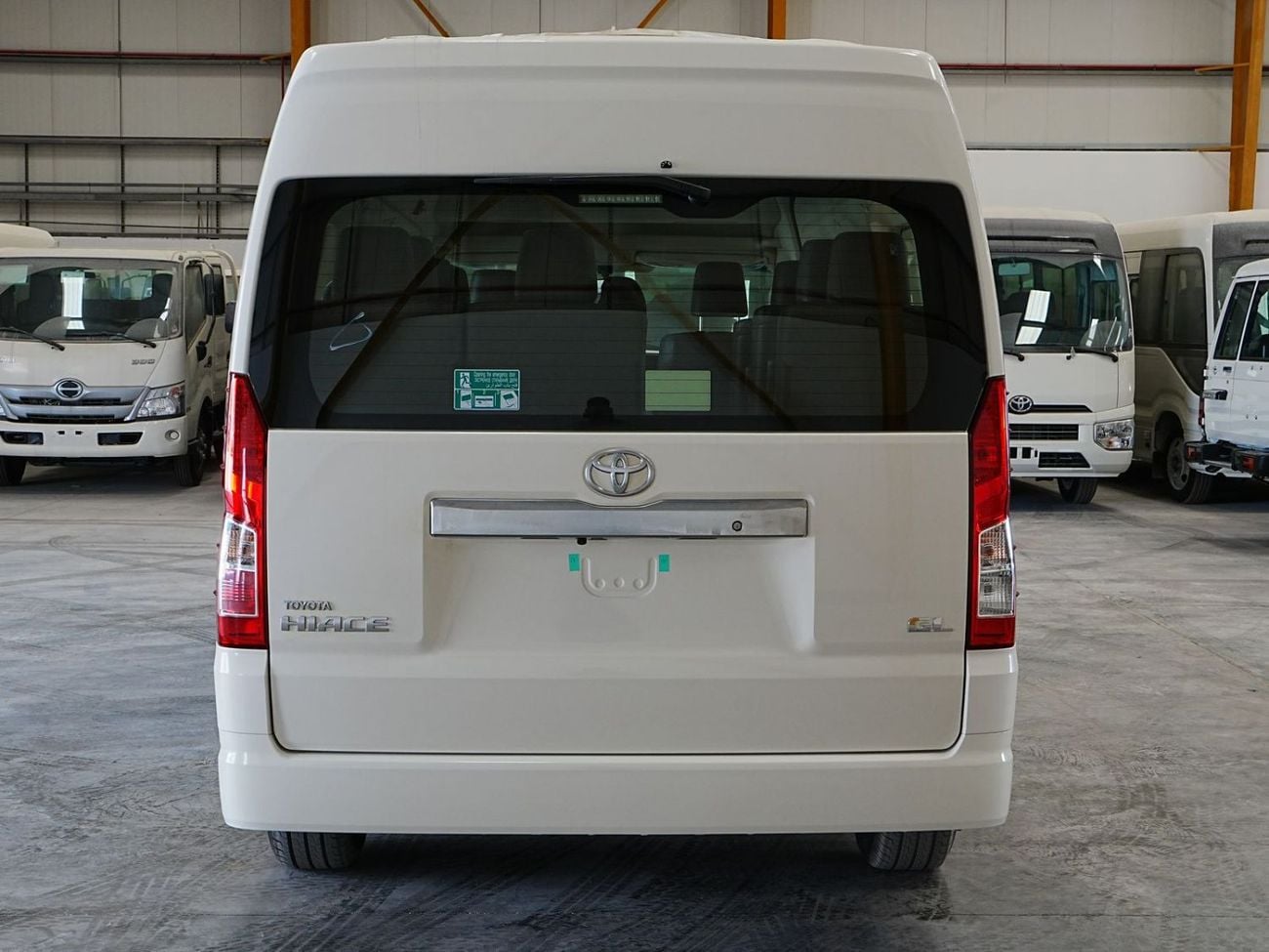 Toyota Hiace GL