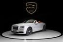 Rolls Royce Dawn Std SILVER BULLET 1 OF 50