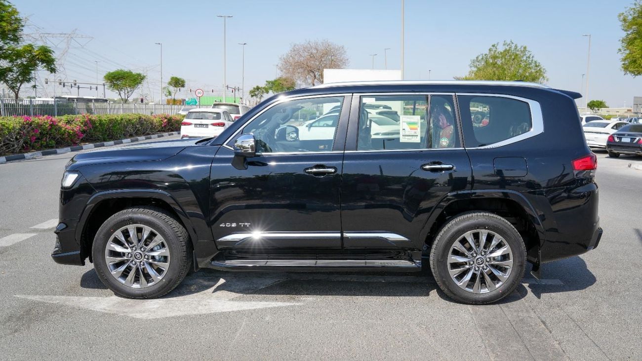 Toyota Land Cruiser VXR READY CAR!! TOYOTA LAND CRUISER 3.5 TWIN TURBO 2026!! GCC SPECS